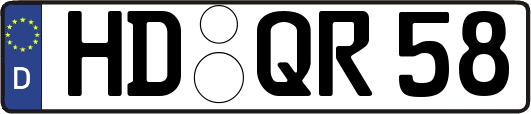 HD-QR58