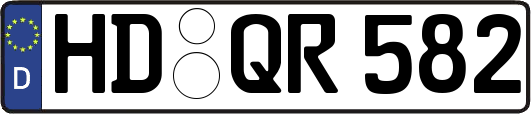 HD-QR582