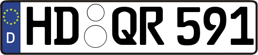 HD-QR591