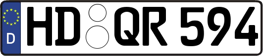 HD-QR594