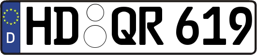 HD-QR619