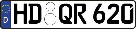 HD-QR620