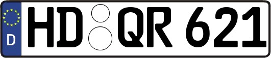HD-QR621