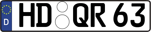 HD-QR63