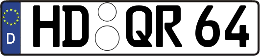 HD-QR64
