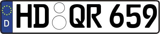 HD-QR659