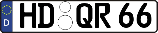 HD-QR66