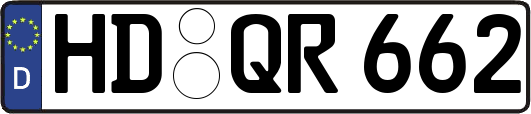 HD-QR662