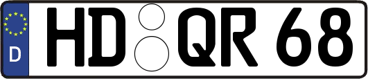 HD-QR68