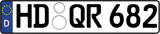 HD-QR682