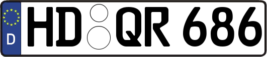 HD-QR686