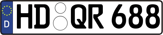 HD-QR688