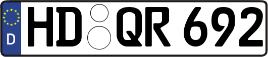 HD-QR692