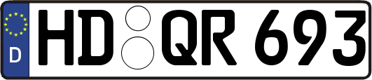 HD-QR693