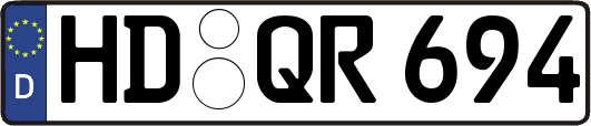 HD-QR694