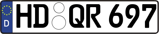 HD-QR697