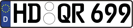 HD-QR699