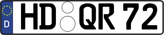 HD-QR72