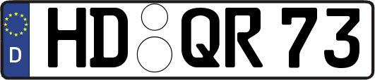 HD-QR73