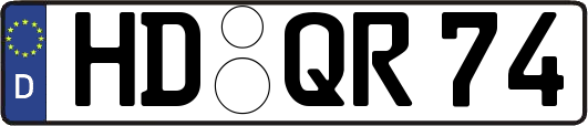 HD-QR74