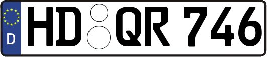 HD-QR746