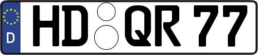 HD-QR77