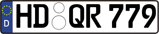 HD-QR779