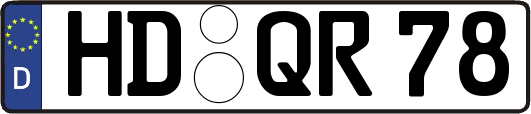 HD-QR78