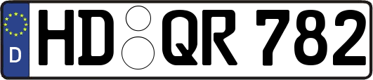 HD-QR782