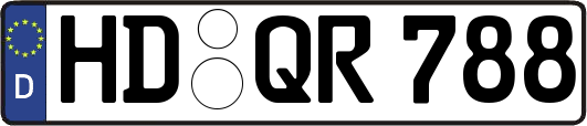 HD-QR788