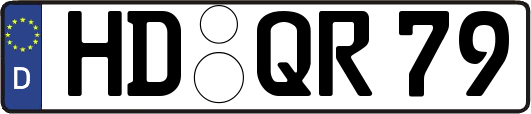 HD-QR79