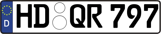 HD-QR797