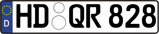 HD-QR828