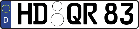 HD-QR83
