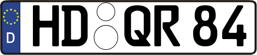 HD-QR84