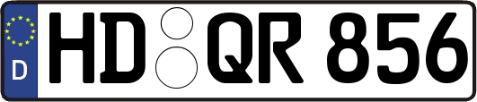 HD-QR856