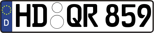 HD-QR859