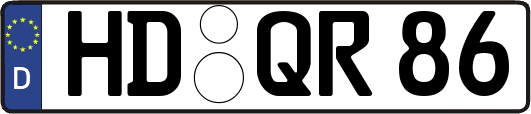 HD-QR86