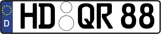 HD-QR88