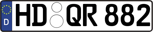 HD-QR882