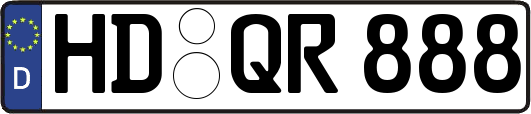 HD-QR888