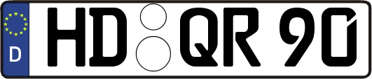 HD-QR90