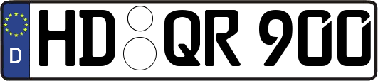 HD-QR900