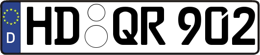 HD-QR902