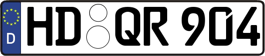 HD-QR904