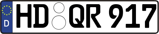HD-QR917