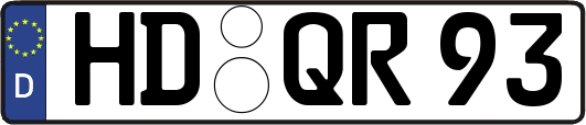 HD-QR93