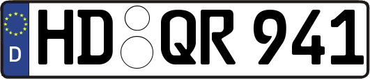 HD-QR941