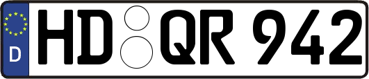 HD-QR942