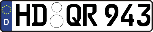 HD-QR943